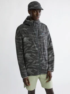 48 Oculus Britta Zip Hood Jacket-Klättermusen Shop