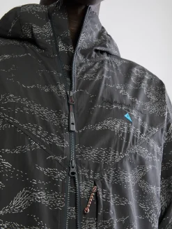 48 Oculus Britta Zip Hood Jacket-Klättermusen Shop