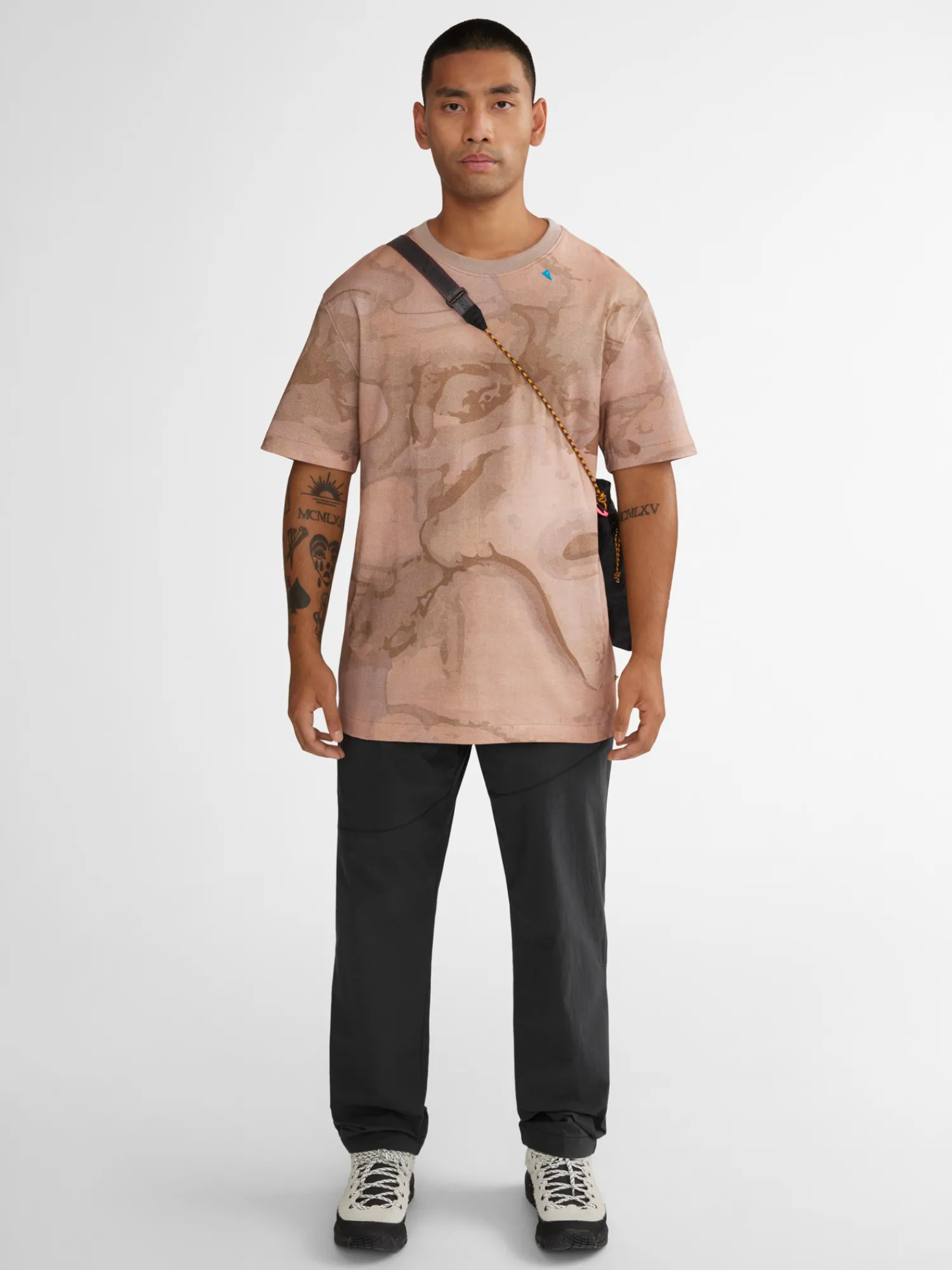 Ask Ss Tee-Klättermusen Cheap