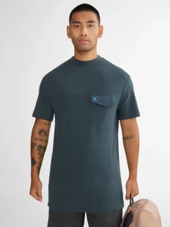 Aurvandil Ss Tee M'S-Klättermusen Fashion