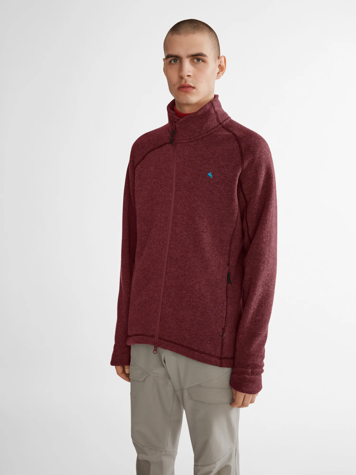 Balder Zip-Klättermusen Cheap