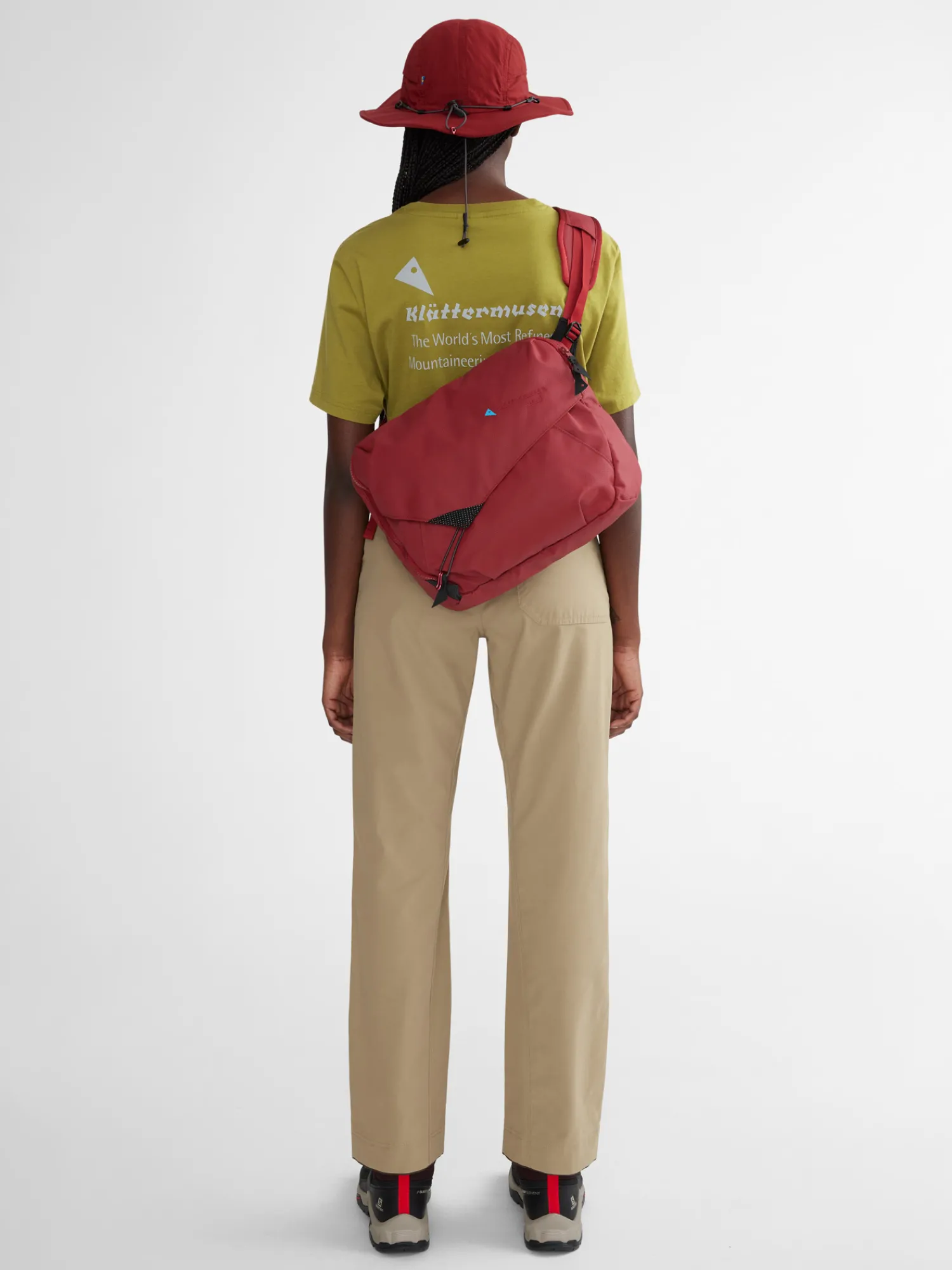 Gaut-Klättermusen Fashion