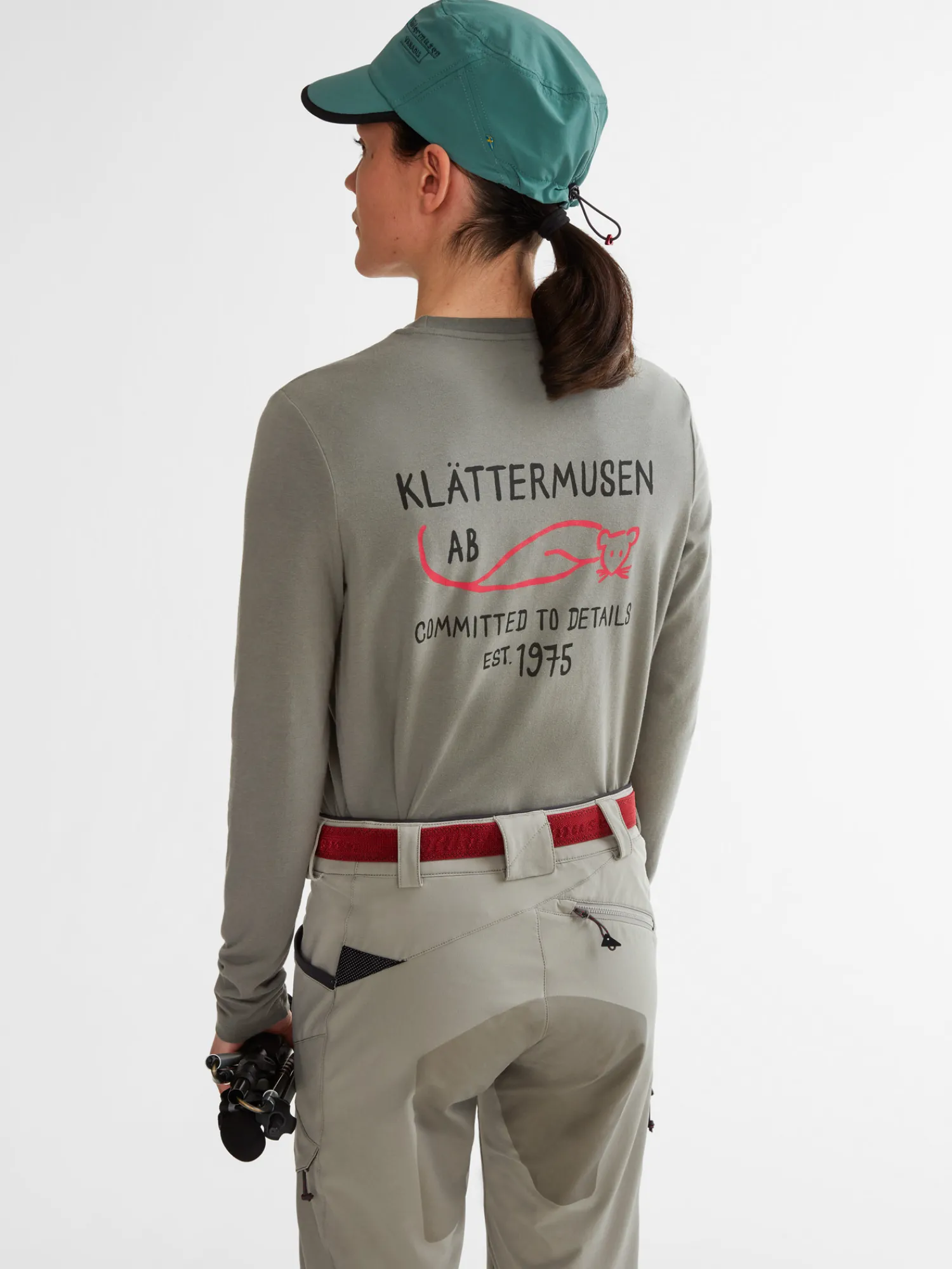 Runa Commitment-Klättermusen Discount