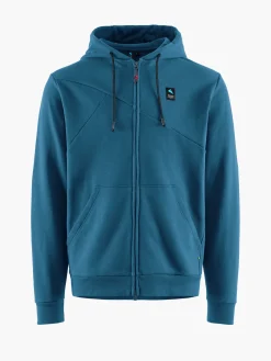 Runa Maker Zip Hoodie-Klättermusen Store