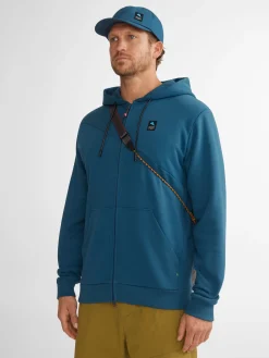 Runa Maker Zip Hoodie-Klättermusen Store