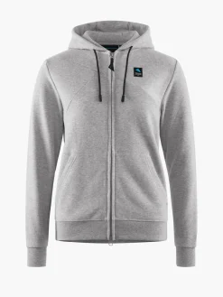 Runa Maker Zip Hoodie-Klättermusen Sale