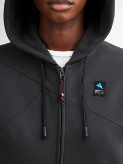 Runa Maker Zip Hoodie-Klättermusen Outlet