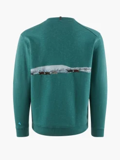 Turid Crew Sweater Britta-Klättermusen Clearance