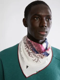Verdandi Scarf Britta-Klättermusen Discount
